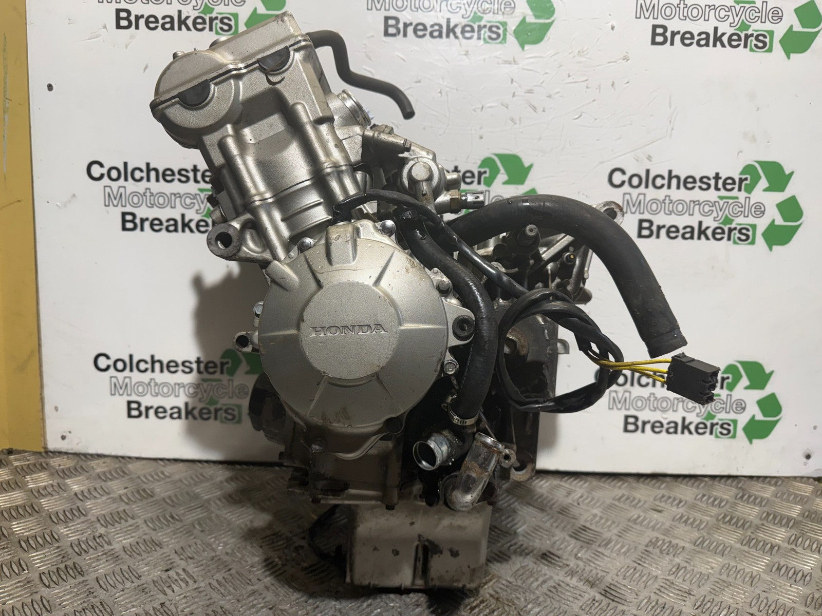 HONDA CBF600 CBF 600 PC43E ENGINE YEAR 2004 -07  (CMB1247)
