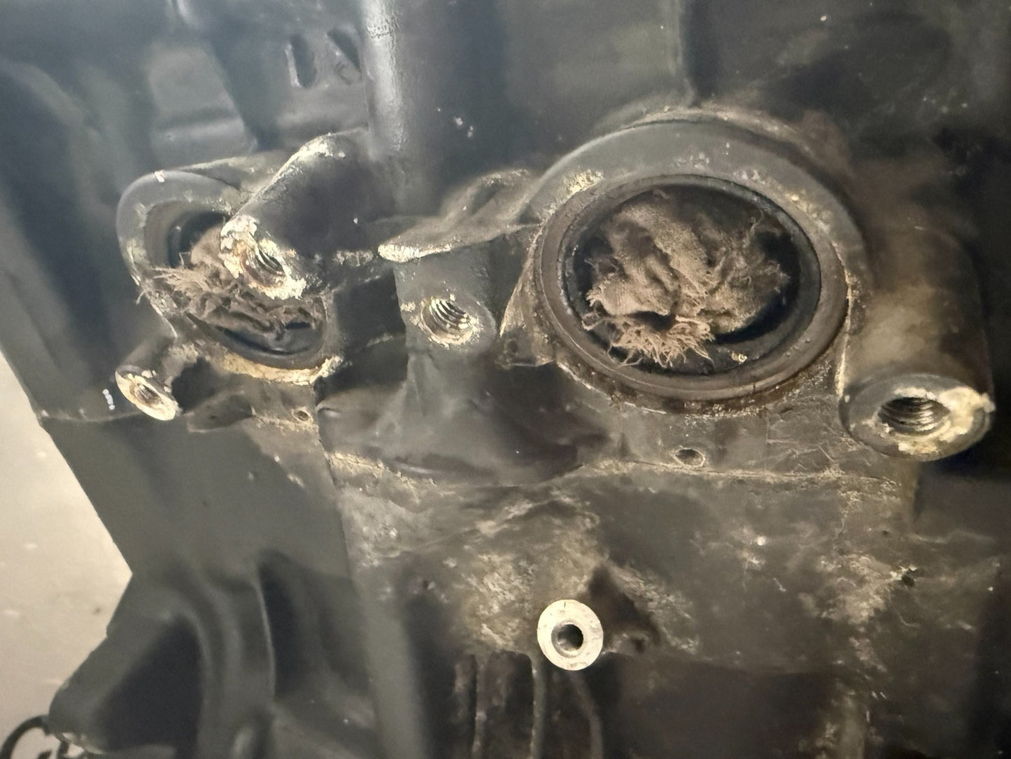 HONDA CBR1100 BLACKBIRD ENGINE YEAR 1999-2005 (CMB1232)