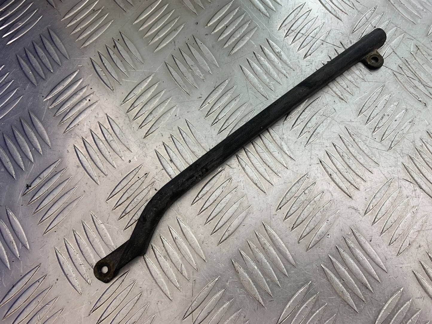 TRIUMPH T509 SPEED TRIPLE REAR BRAKE LINE COVER   YEAR 1997-1998 (CMB1144)