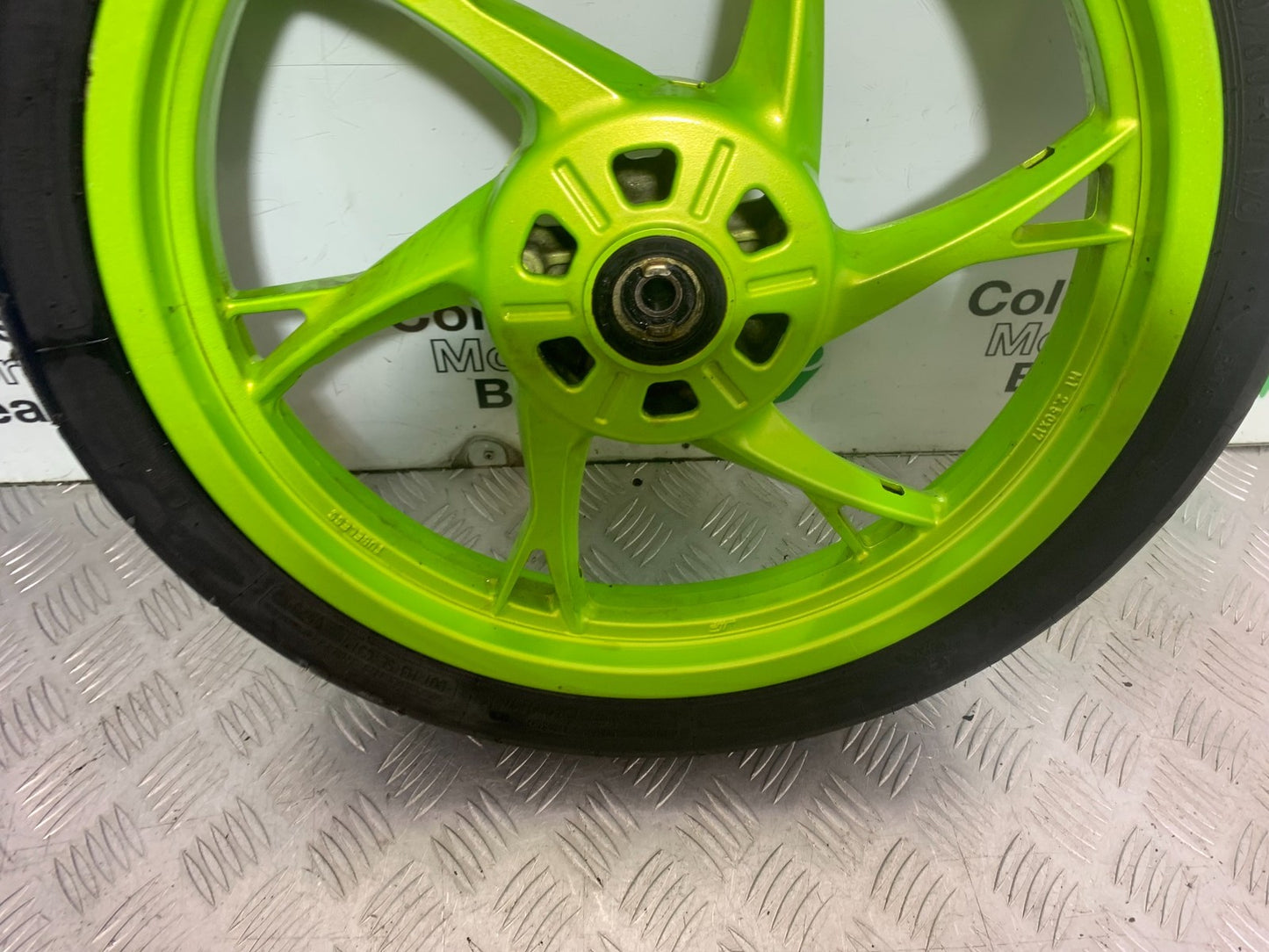 BENELLI BN125 BN 125 FRONT WHEEL   YEAR 2018-2021 (CMB1245)