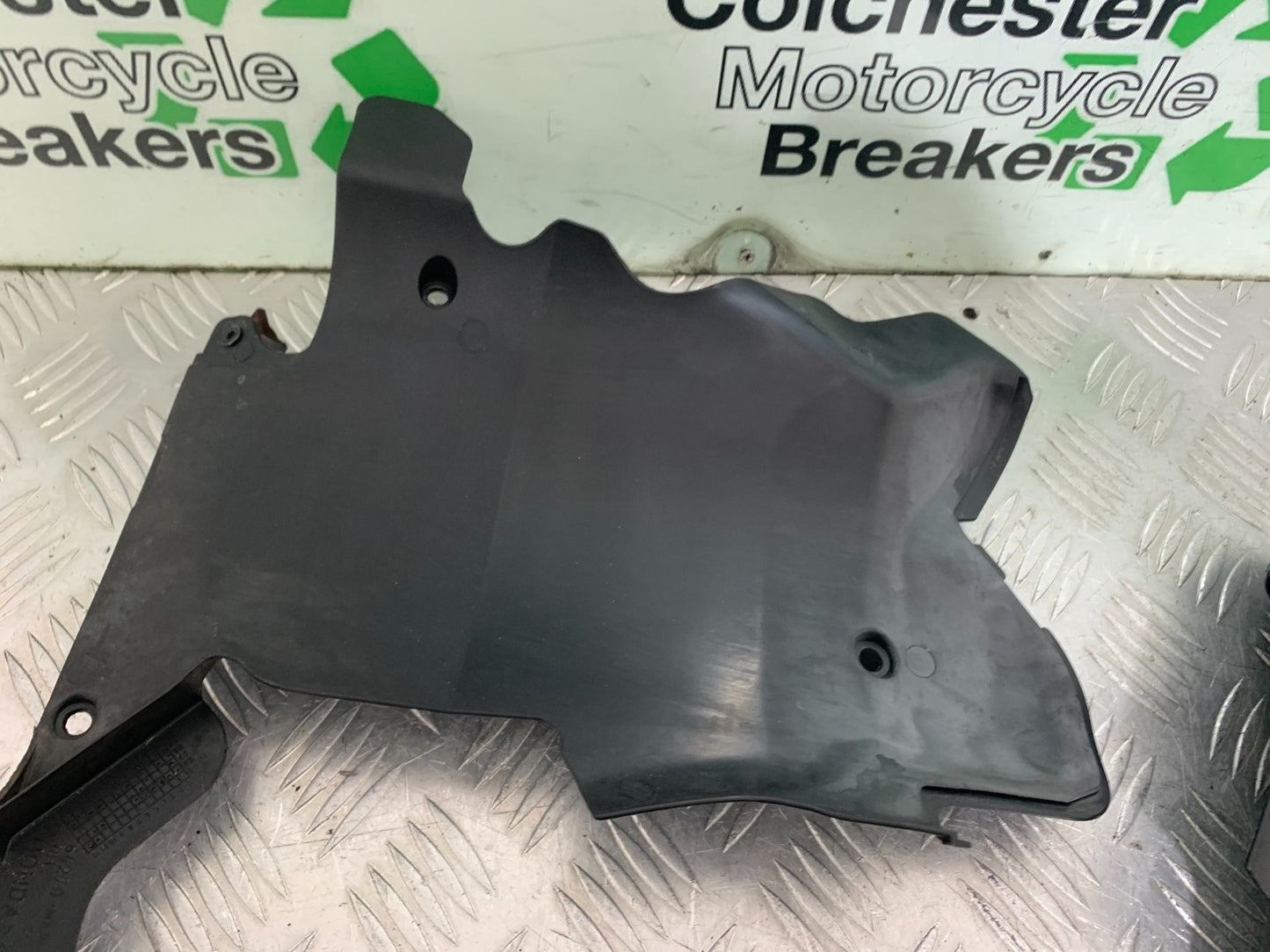 HONDA NT 700 V DEAUVILLE LEFT & RIGHT INNER INFILLS  YEAR 2006-2010 (CMB1298)