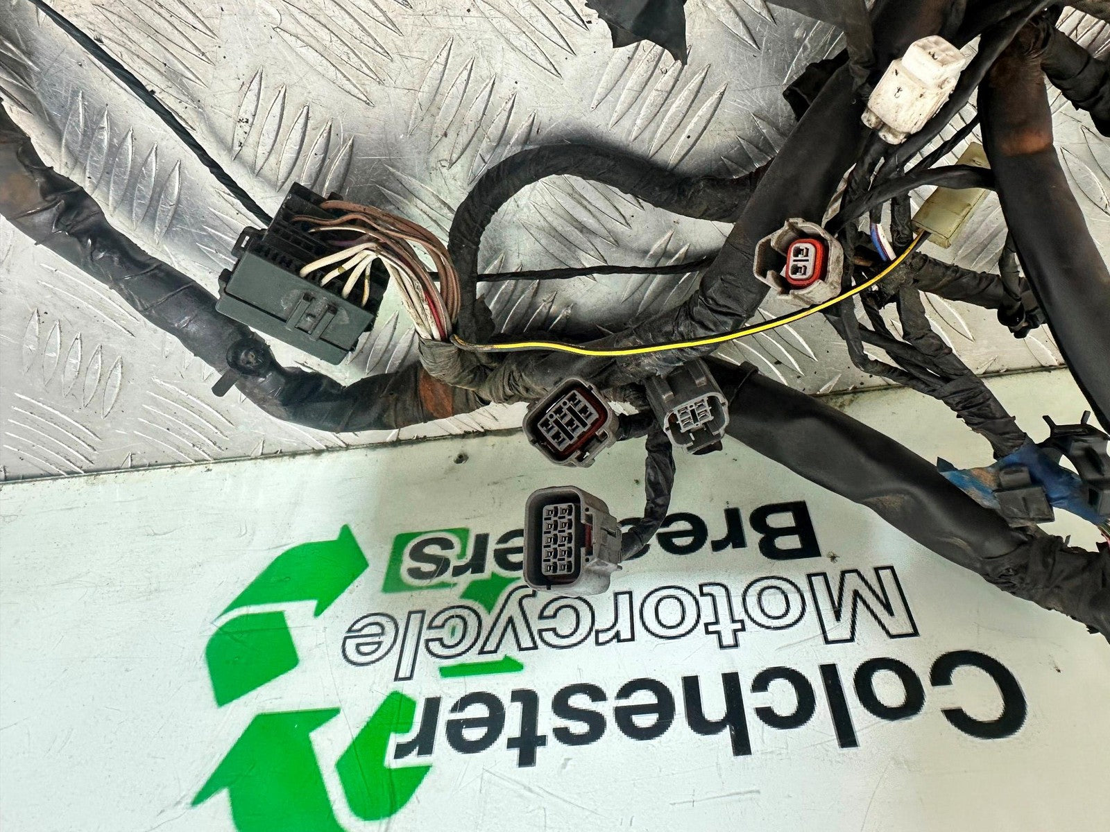 KAWASAKI ER6 F ER6F WIRING LOOM HARNESS YEAR 2005-2008 (CMB1178)