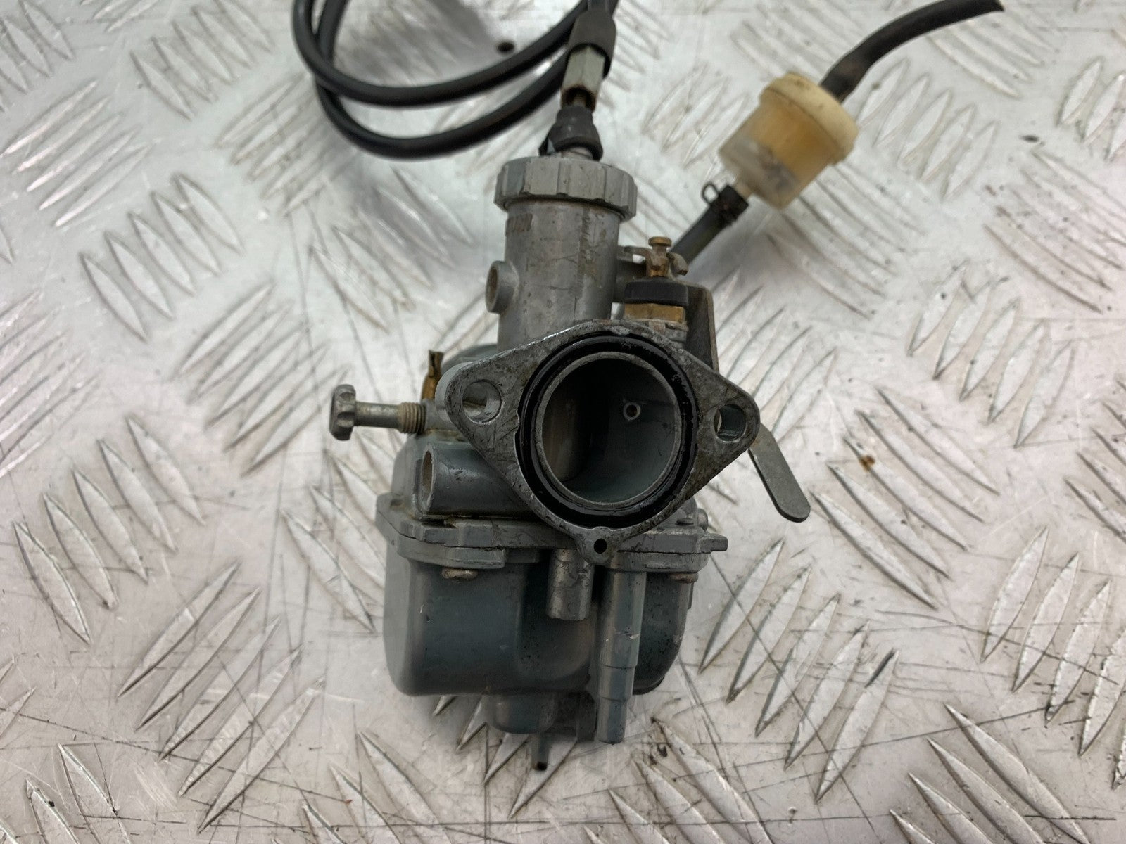 QINGQI QM125 GY-2B CARB YEAR 2016 (CMB1228)