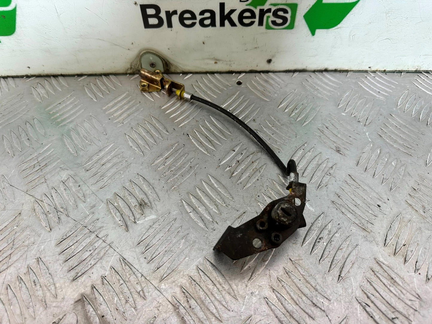 KAWASAKI ER6 F ER6F SEAT LOCK MECHANISM YEAR 2005-2008 (CMB1178)