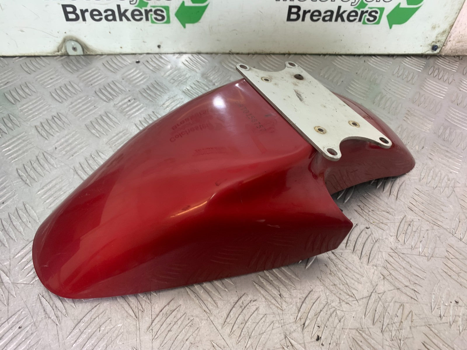 SUZUKI RF900 RF 900 FRONT MUDGUARD  YEAR 1994-1999 CMB1326