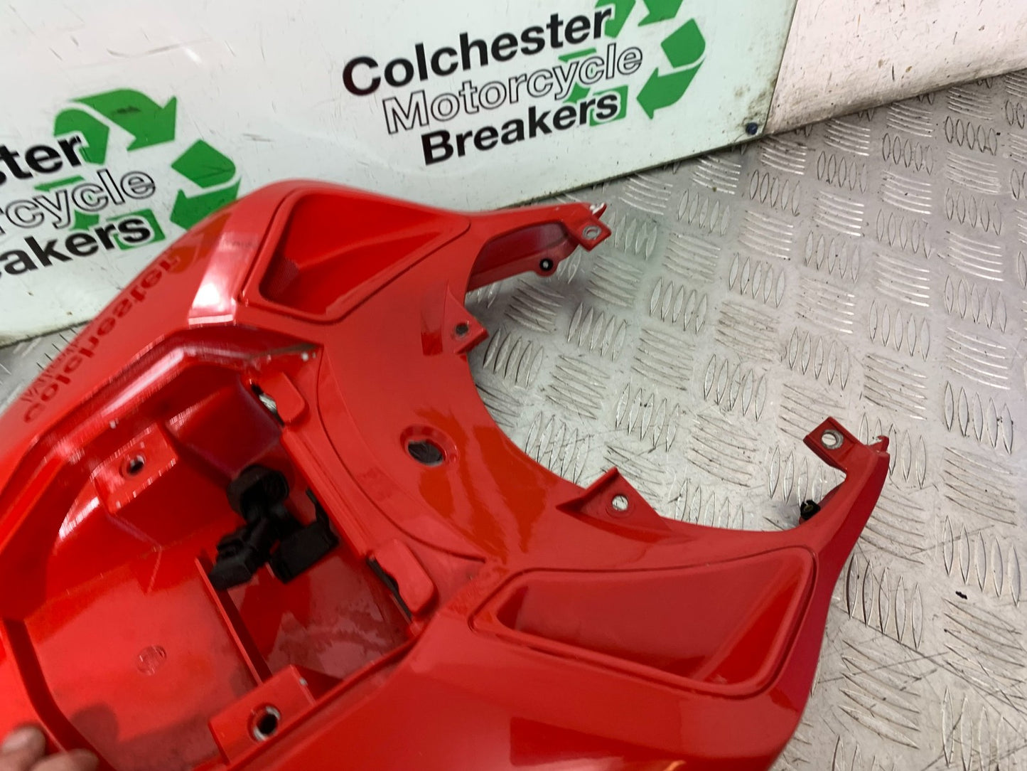 DUCATI 848 TAIL PIECE SEAT UNIT  YEAR 2008-2010 (CMB1323)