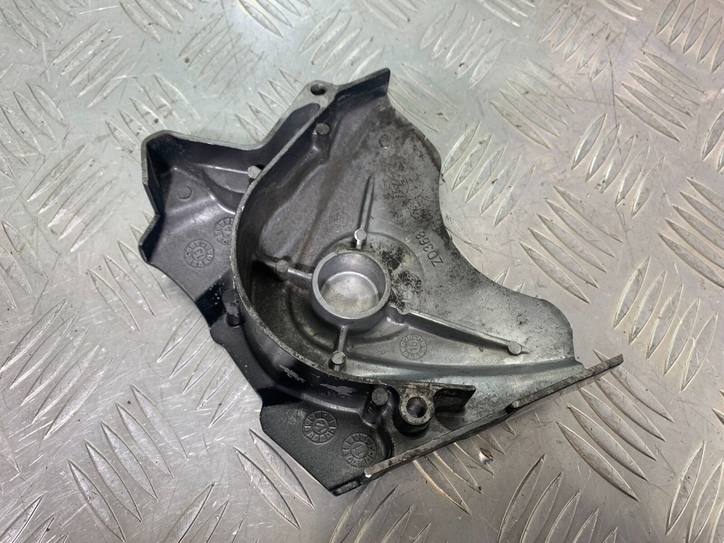 SINNIS TERRAIN 125 SPROCKET COVER YEAR 2018 (CMB1123)