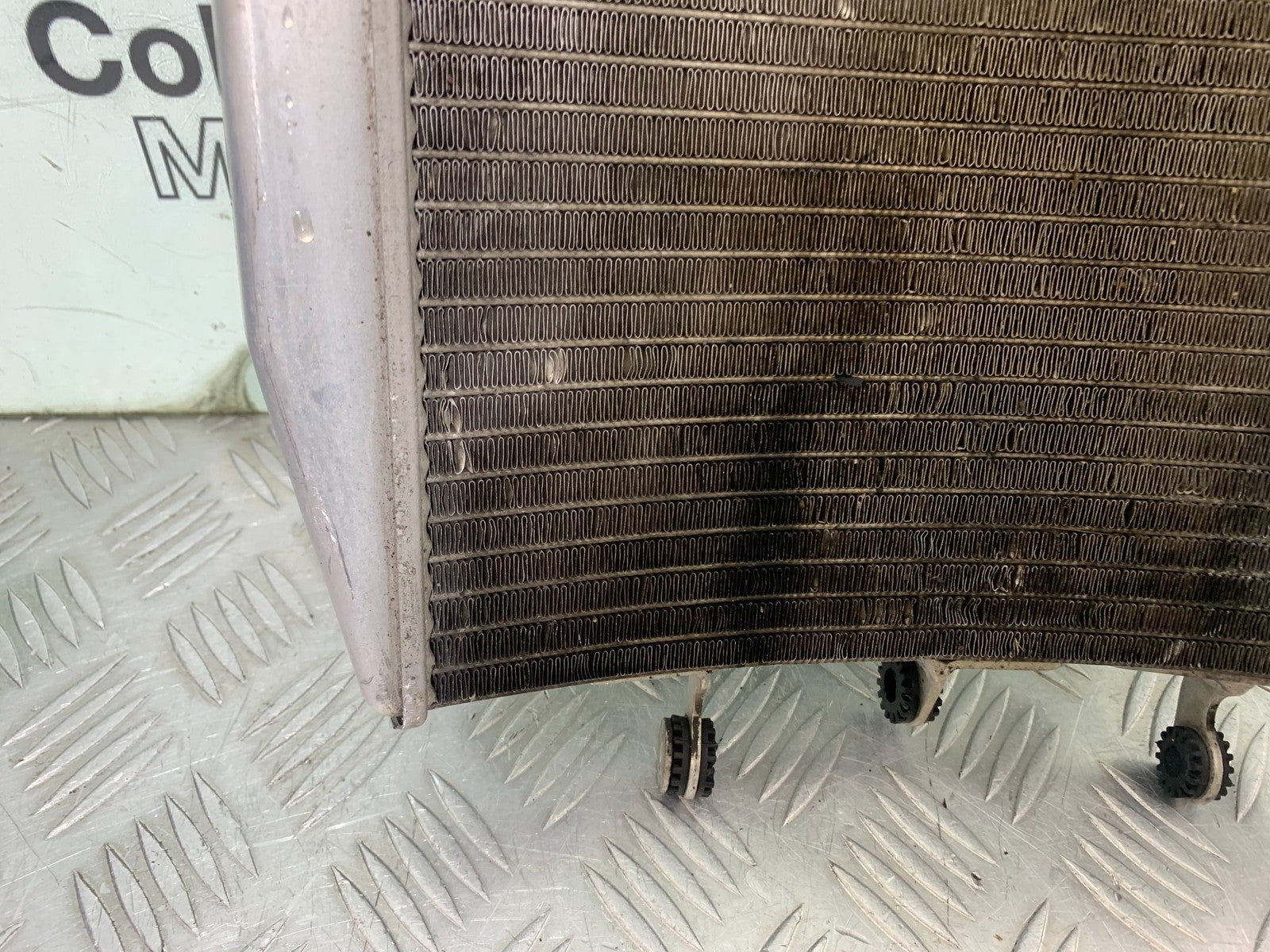 MV AGUSTA 800 F3 RADIATOR  YEAR 2017-2019 (CMB1227)