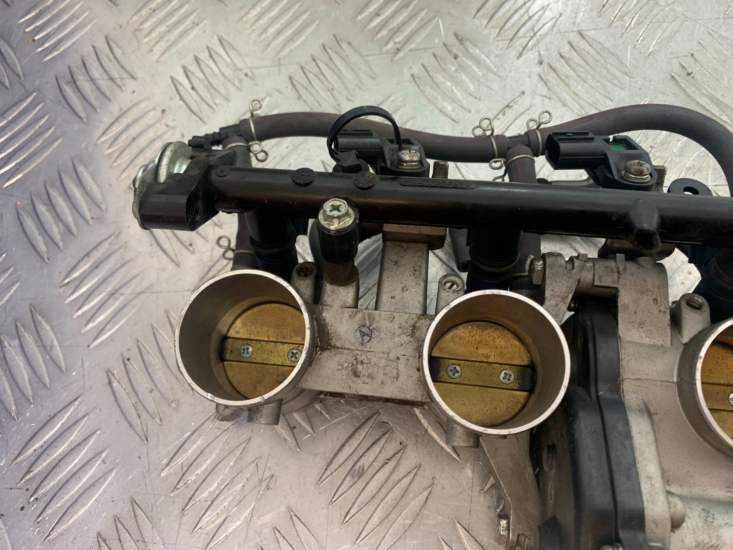 YAMAHA XSR900 XSR 900 THROTTLE BODIES YEAR 2022-2024 (CMB1215)