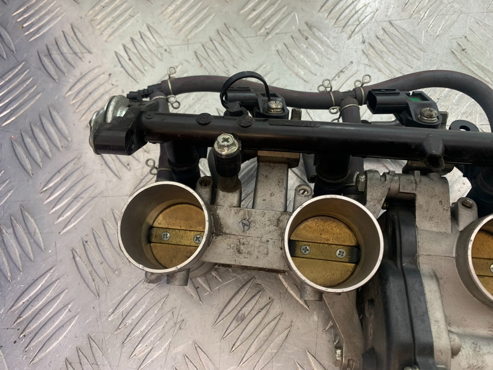 YAMAHA XSR900 XSR 900 THROTTLE BODIES YEAR 2022-2024 (CMB1215)