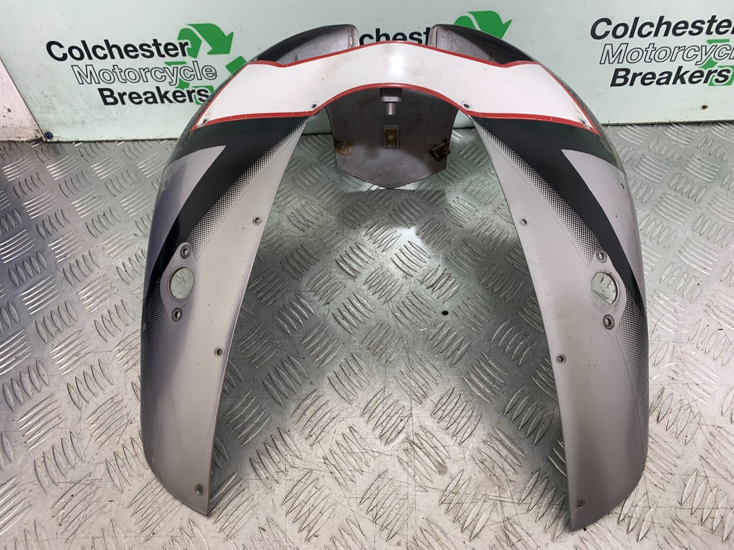 APRILIA RSV1000 RSV 1000 MILLE TOP FAIRING  1998- 2003 (CMB1184)