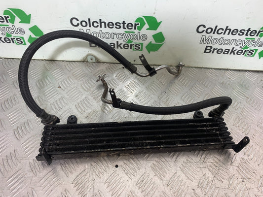 HONDA CBR1100 BLACKBIRD OIL COOLER AND LINES  YEAR 1999-2005 (CMB1232)