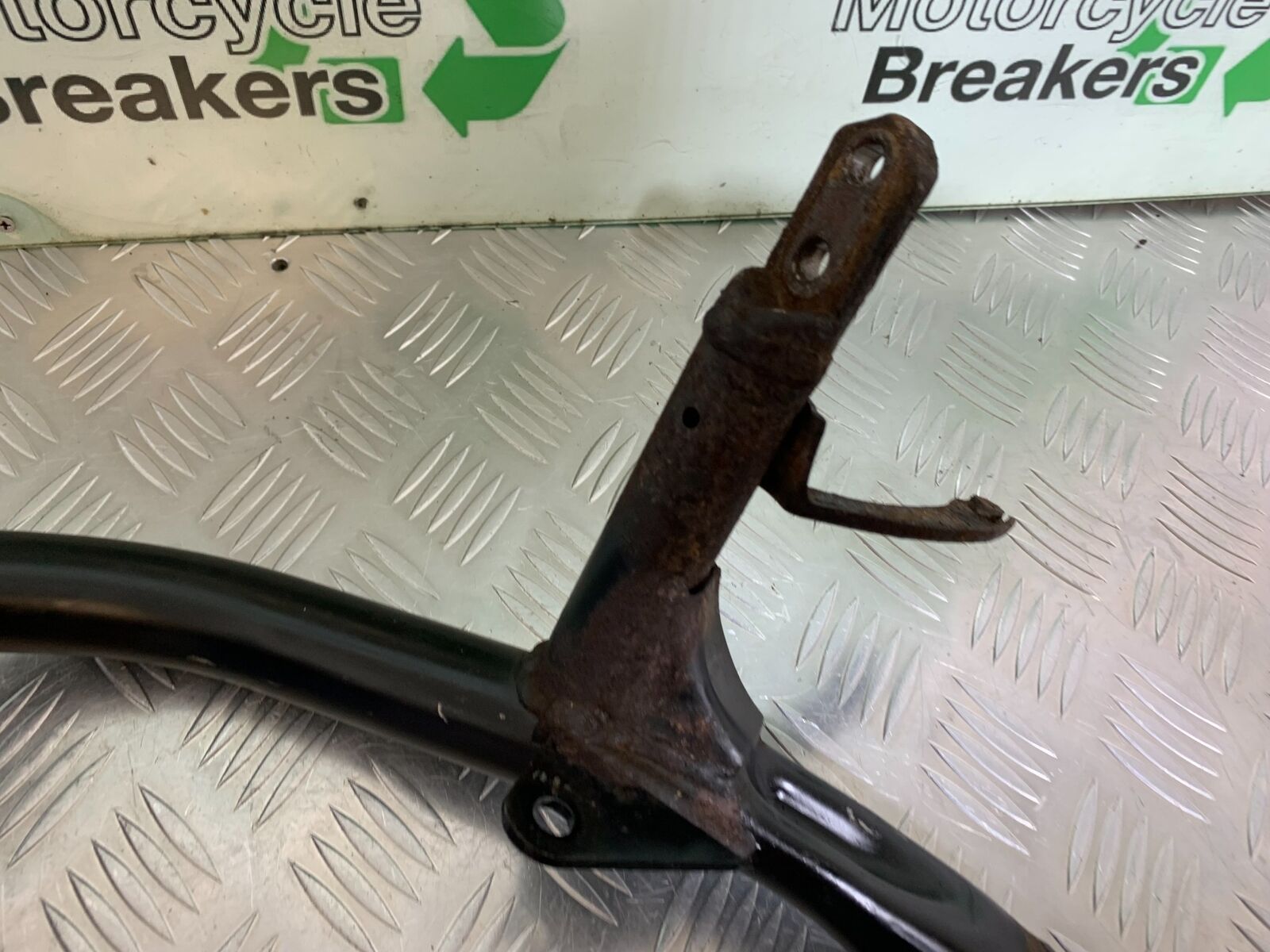 SUZUKI GSX1250 GSX 1250 FRAME RAIL  YEAR 2013-2016  (CMB1013)