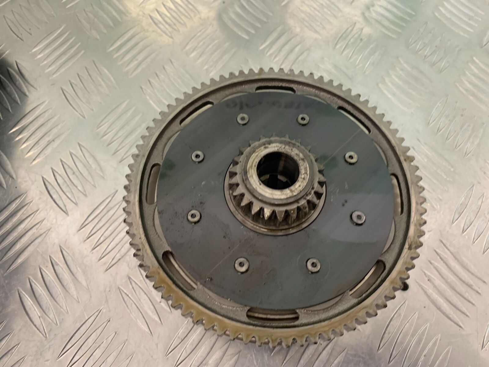 KTM 640 DUKE 2 CLUTCH YEAR 2000-2006 (STOCK 988)