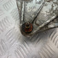HONDA CX500 CX 500 REAR BRAKE HUB  YEAR 1978 1981 (CMB1137)