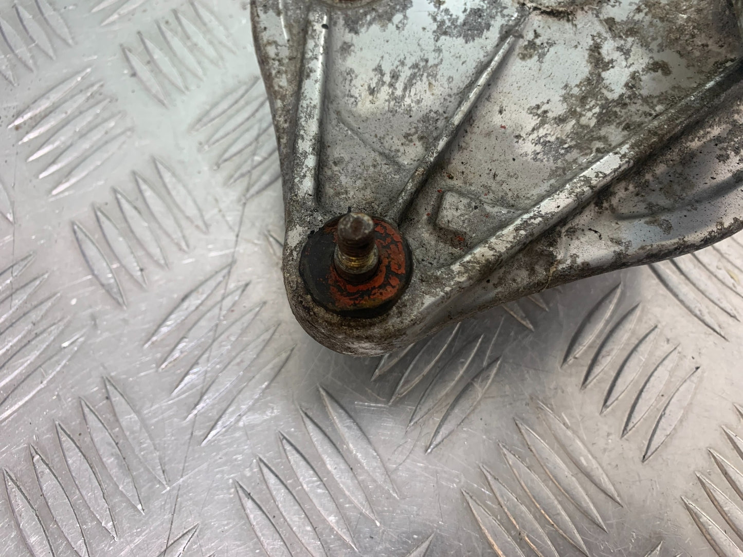 HONDA CX500 CX 500 REAR BRAKE HUB  YEAR 1978 1981 (CMB1137)