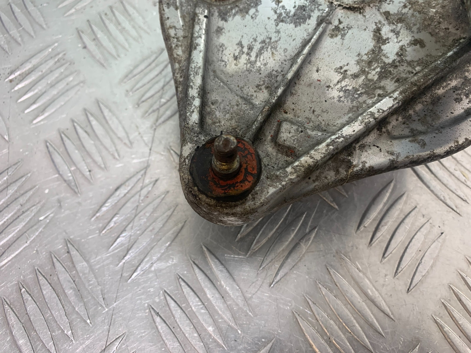 HONDA CX500 CX 500 REAR BRAKE HUB  YEAR 1978 1981 (CMB1137)