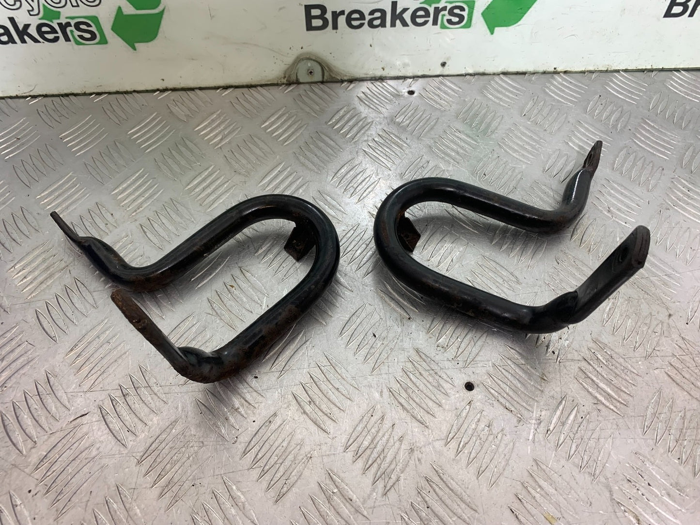 HONDA NT650 V DEAUVILLE CRASH BARS  YEAR 1999 (CMB1268)