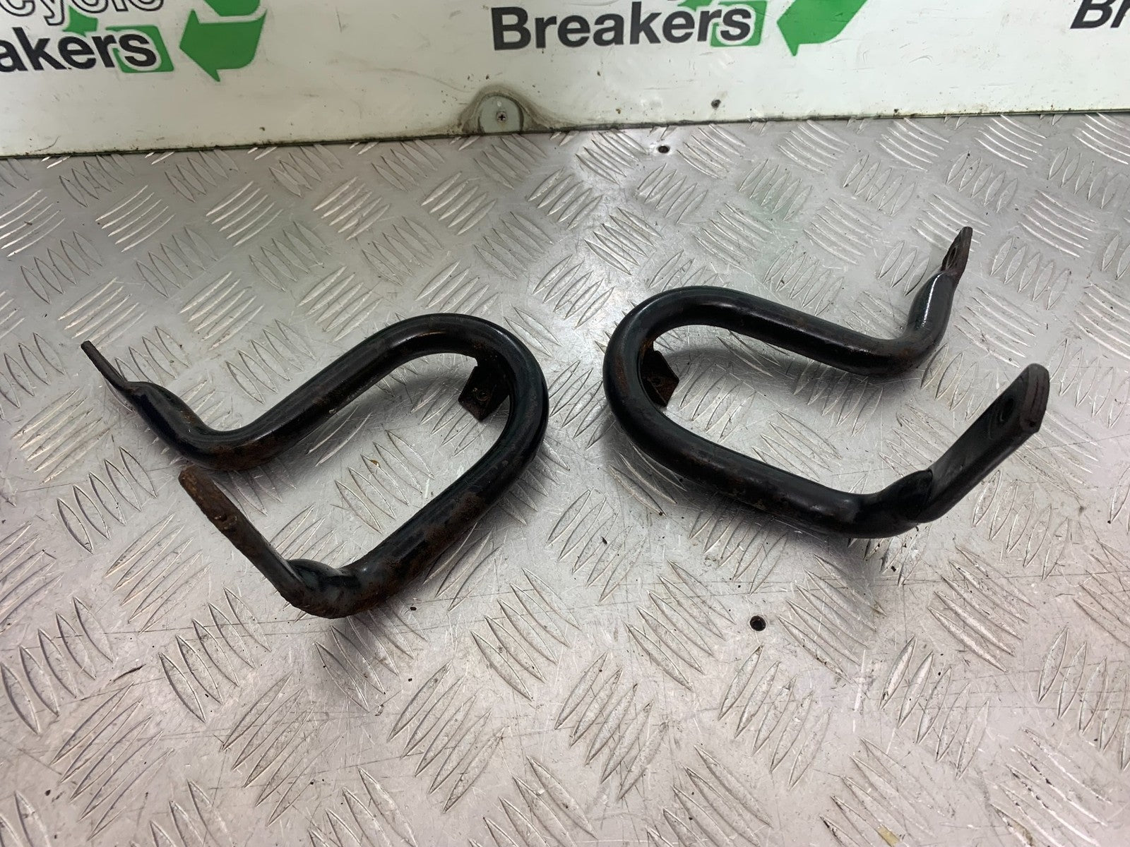 HONDA NT650 V DEAUVILLE CRASH BARS  YEAR 1999 (CMB1268)
