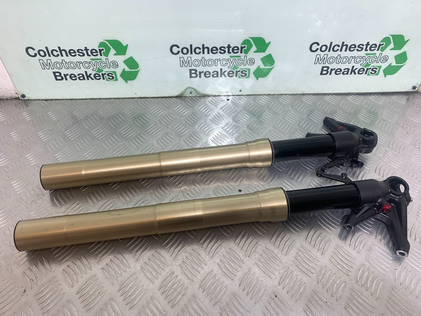 DUCATI 1199 PANIGALE FORKS YEAR 2012-2014 (CMB1047)