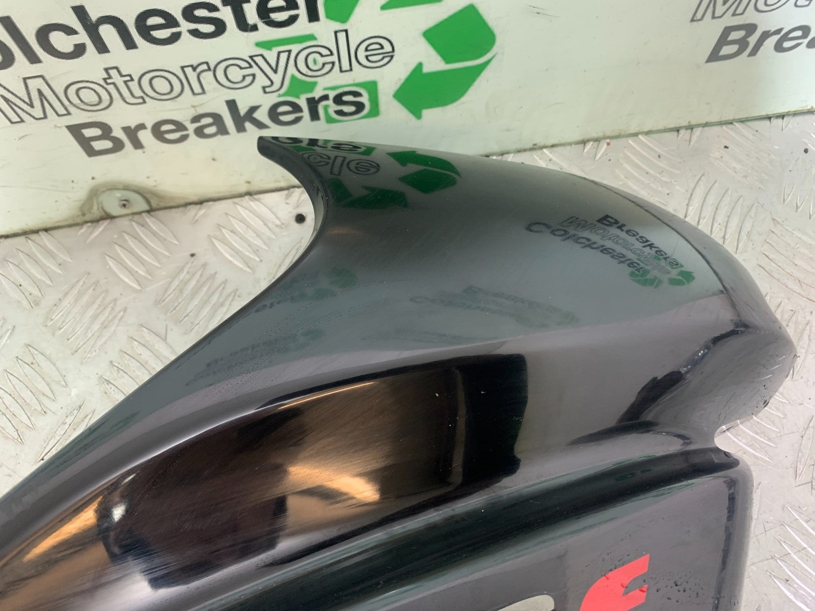 KAWASAKI ER6 F ER6F RIGHT FAIRING PANEL   YEAR 2005-2008 (CMB1277)