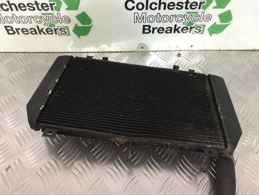 KAWASAKI Z1000 Z 1000 RADIATOR YEAR 2007-2009  (STOCK 927)
