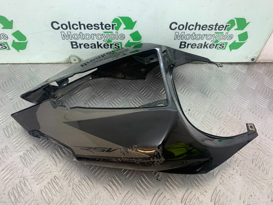 APRILIA RSV1000 R FACTORY MILLE CARBON LOWER TANK PANELS    2004-09 (CMB1203)
