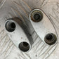 HONDA XL125 VARADERO HANDLEBAR CLAMPS  YEAR 2001-2006  (CMB1304)