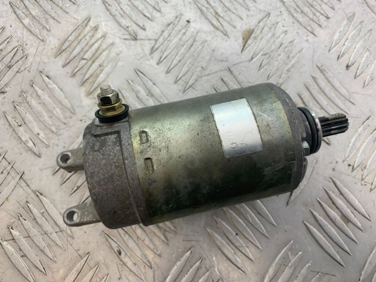 KAWASAKI Z1000 Z 1000 STARTER MOTOR   YEAR 2003-2006 (CMB1099)