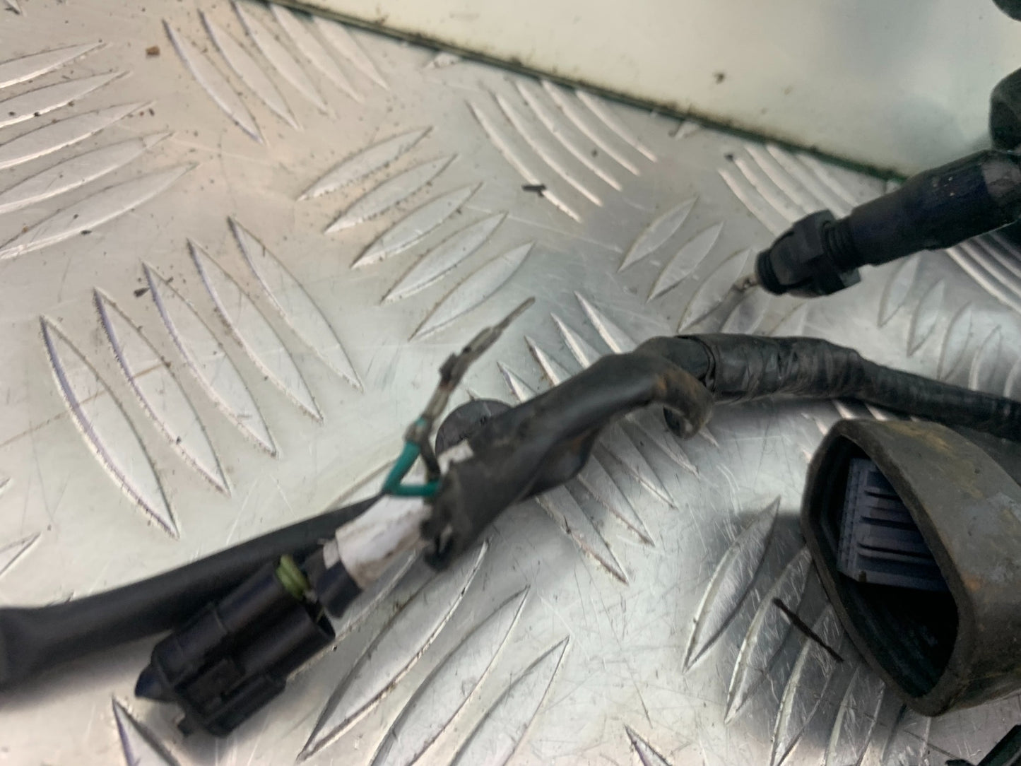 KAWASAKI Z125 Z 125 WIRING LOOM   YEAR  2018-2023 (CMB1167)