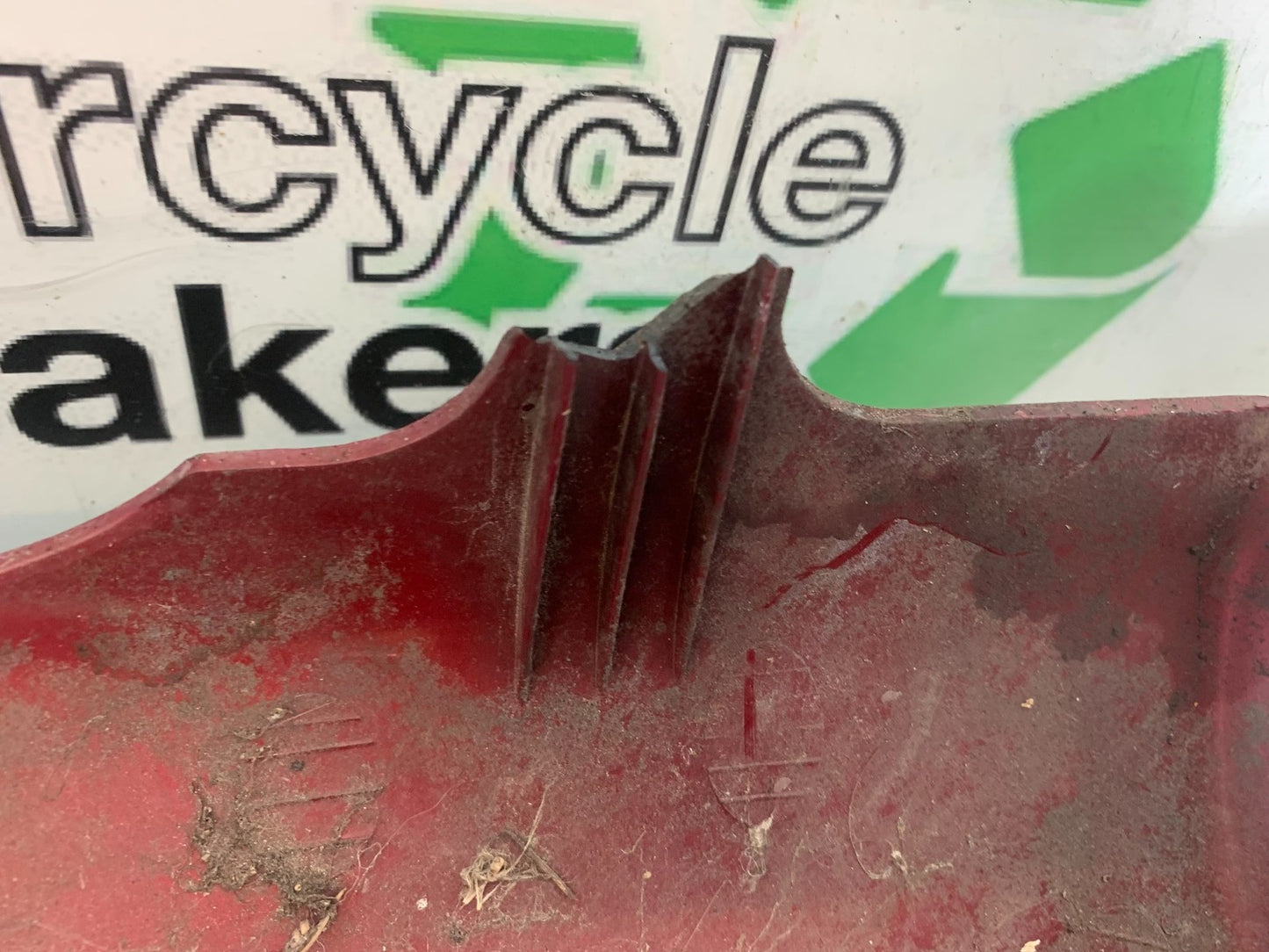 HONDA NT650 V DEAUVILLE LEFT FAIRING PANEL YEAR 1999 (CMB1268)