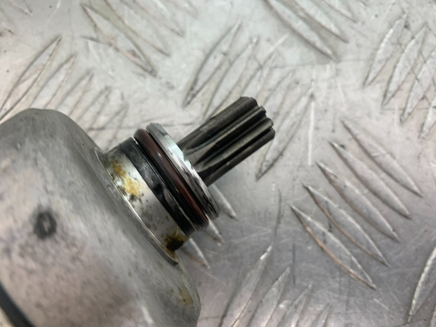 APRILIA RS660 RS 660 STARTER MOTOR  YEAR 2020-2024 (CMB1202)