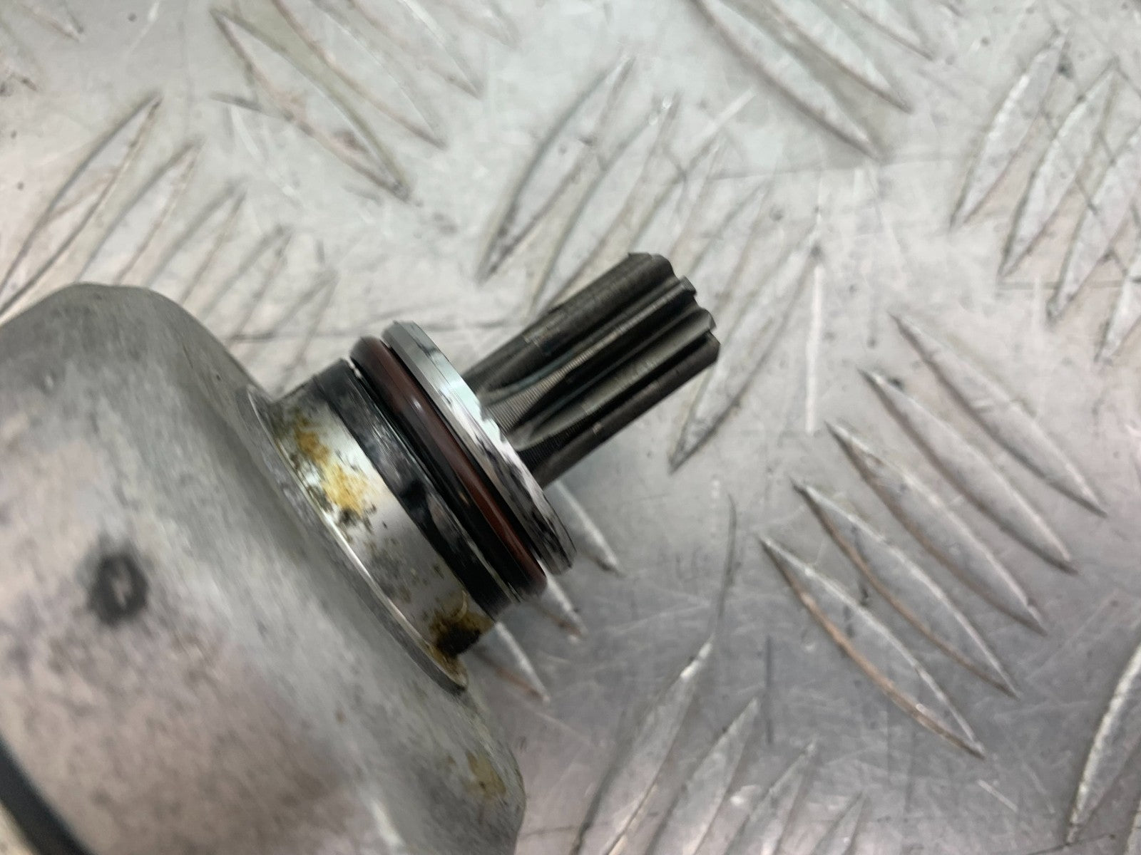 APRILIA RS660 RS 660 STARTER MOTOR  YEAR 2020-2024 (CMB1202)