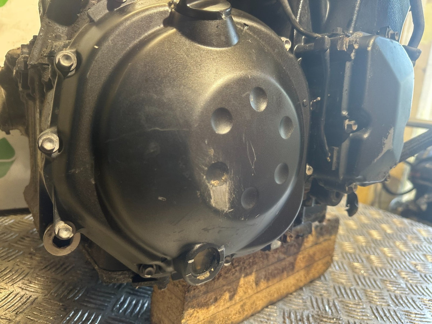KAWASAKI GTR1400 GTR 1400 ENGINE YEAR 2007-2009 (CMB1174)