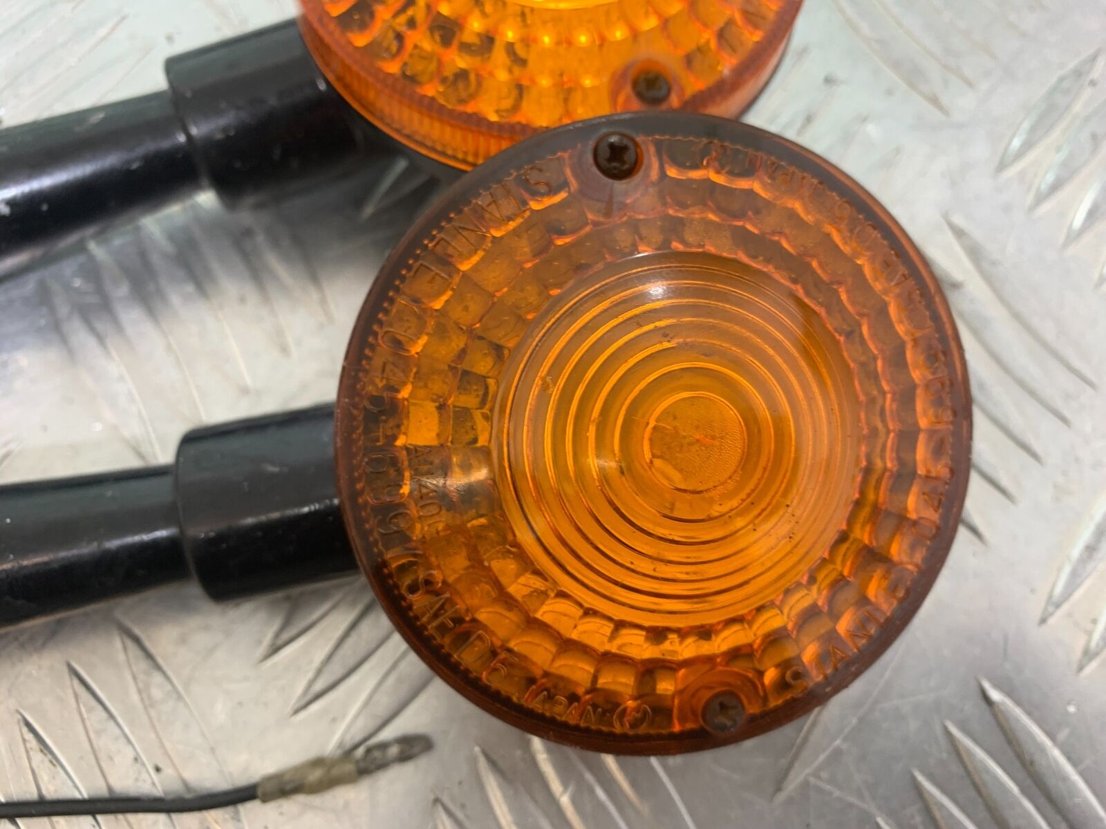 YAMAHA XS1100 MIDNIGHT SPECIAL 2X INDICATORS  YEAR 1980-1982 (CMB1122)