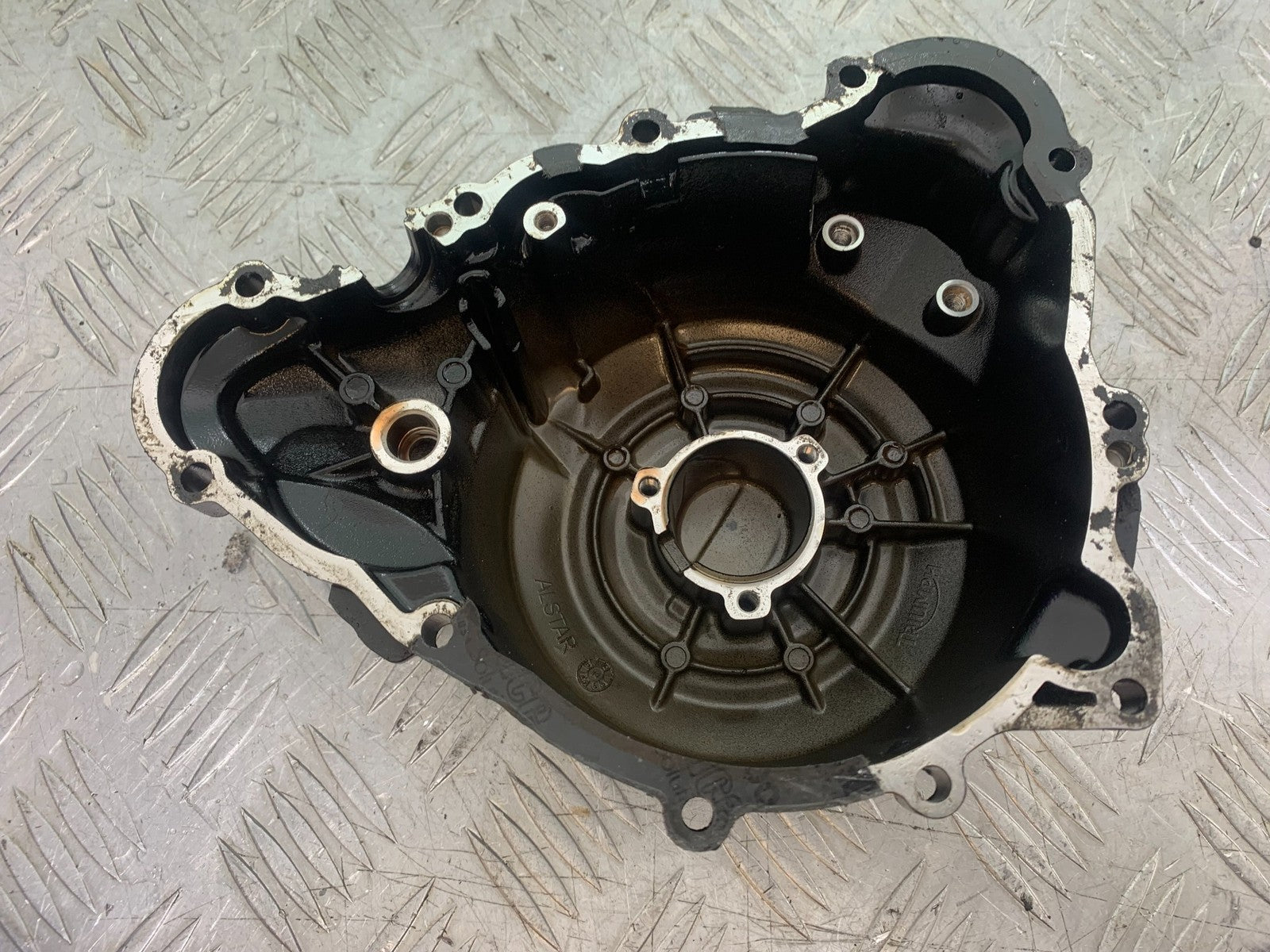 TRIUMPH 675 STREET TRIPLE GENERATOR COVER   2013-2016 (CMB1186)