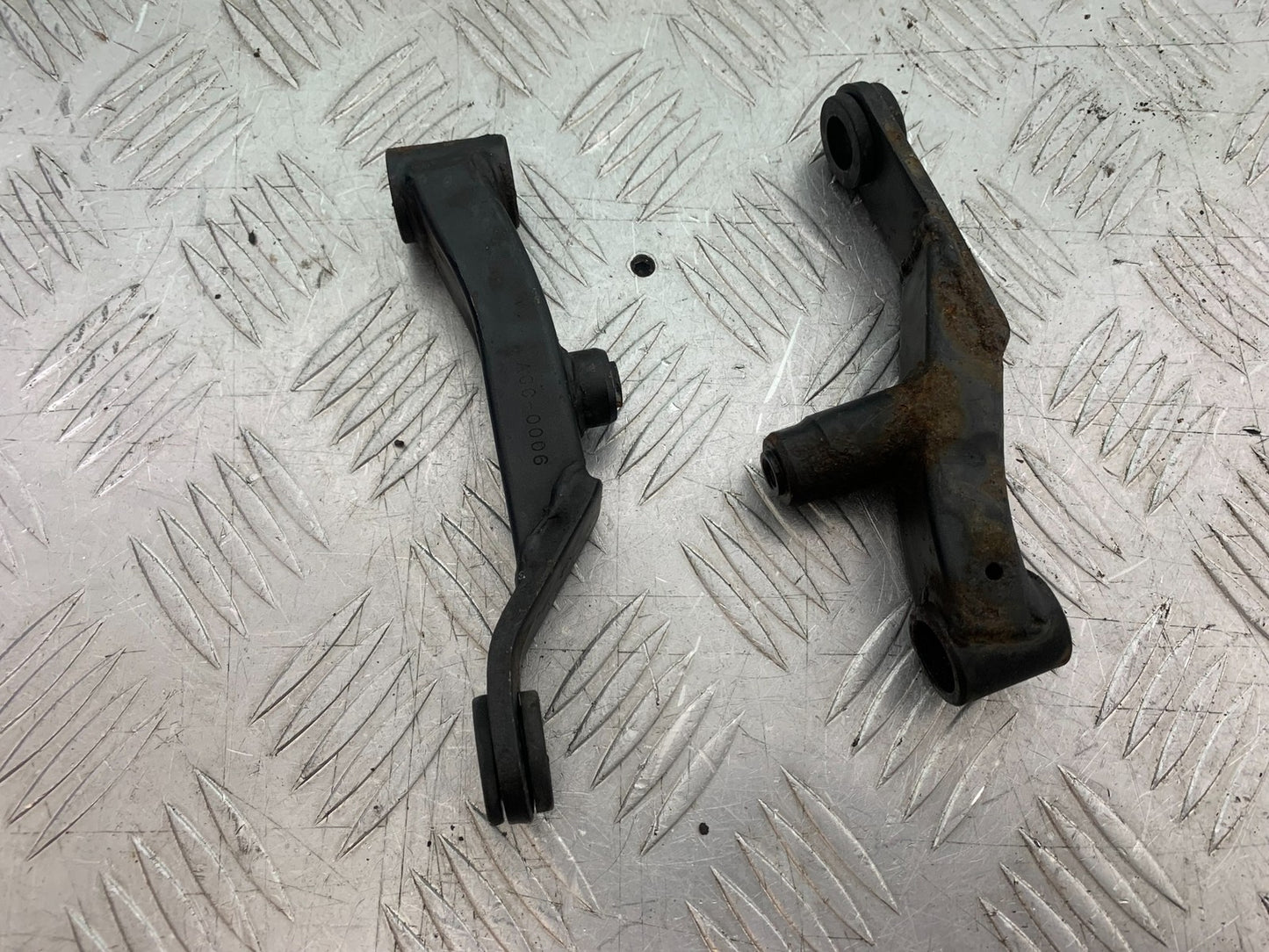 KAWASAKI Z1000 SX FRAME BRACKETS  YEAR 2014-16 (CMB1264)