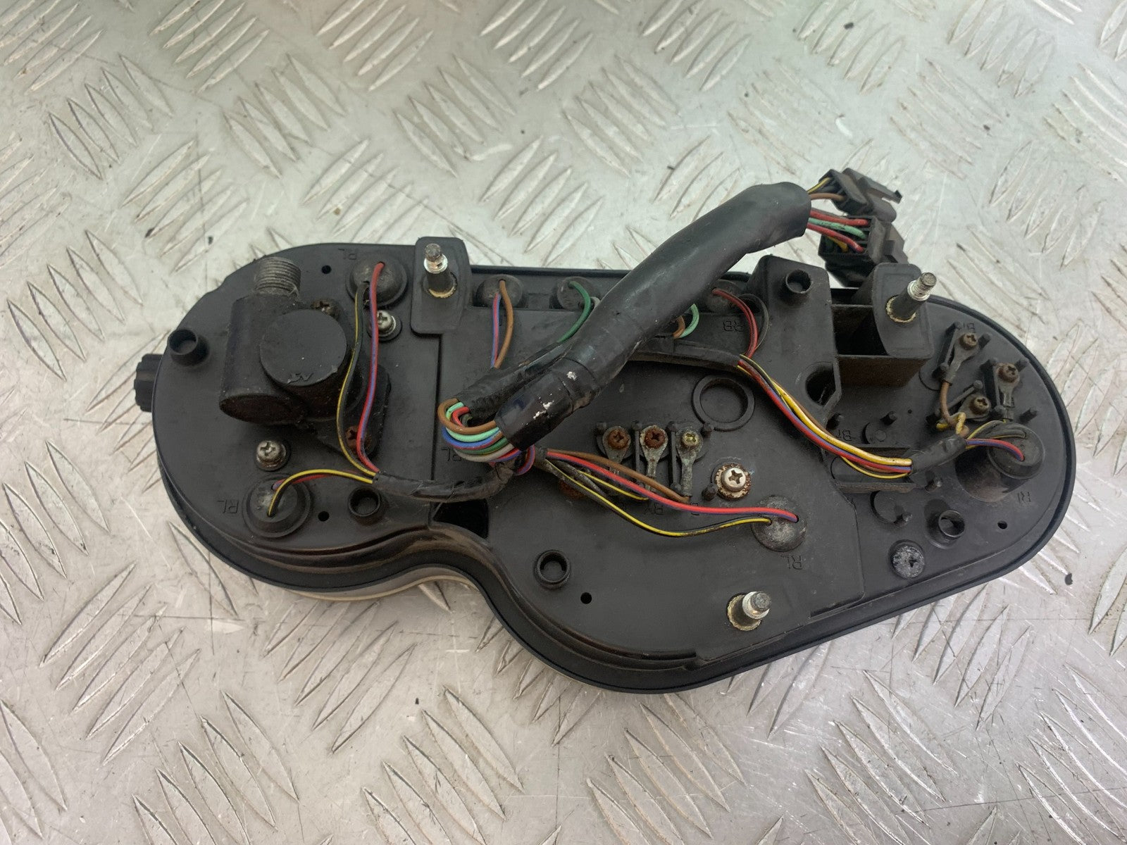 KAWASAKI ZX6R ZX6 F CLOCKS SPEEDO DASH YEAR 1995-1997 (CMB1169)