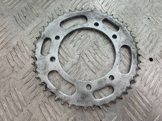 YAMAHA XT125 X XT 125 X REAR SPROCKET   2005-2011 (CMB1097)