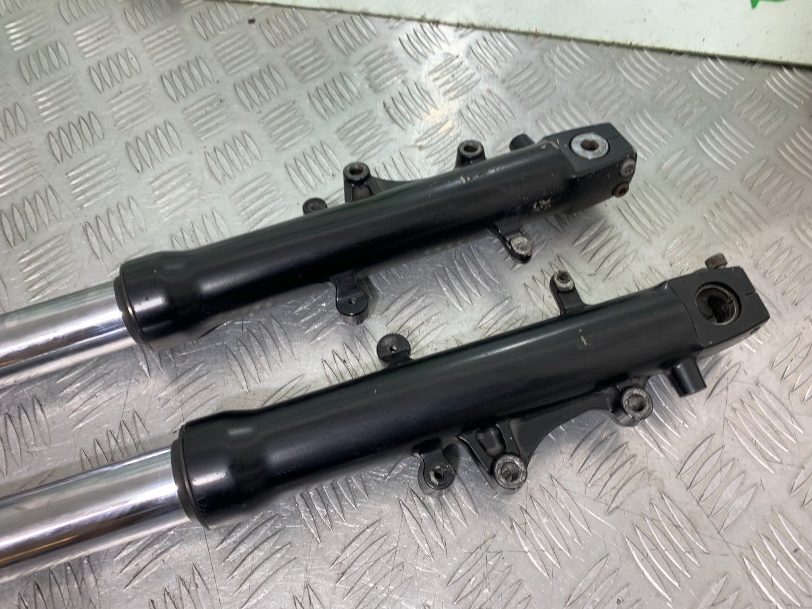 KAWASAKI ZX9R ZX9 R FORKS  YEAR 1998-1999 (CMB1329)