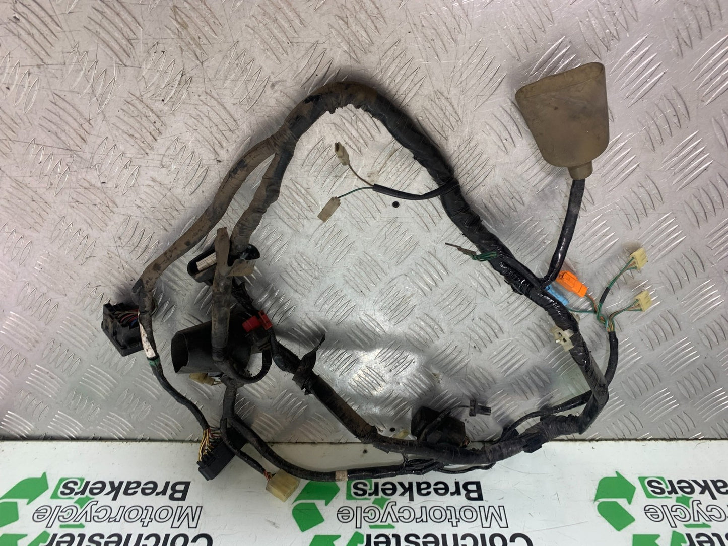 HONDA CBR600 CBR 600 FX FY WIRING LOOM   YEAR 1999-2000 (CMB1287)