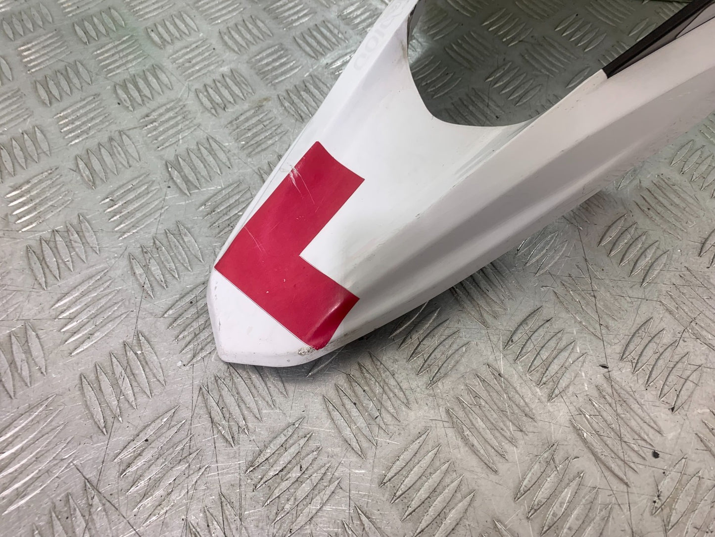 SINNIS TERRAIN 125 FRONT FAIRING  YEAR 2017-2020 (CMB1241)