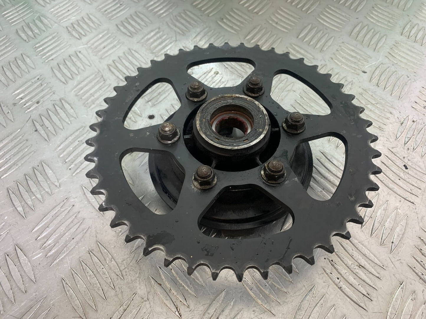 KAWASAKI Z650 ER650 KNFAN SPROCKET CARRIER YEAR 2022-2024 (CMB1112)