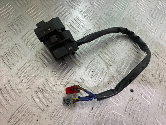 KTM RC125 RC 125 LEFT SWITCH GEAR  YEAR 2017-2022 (CMB 1244)