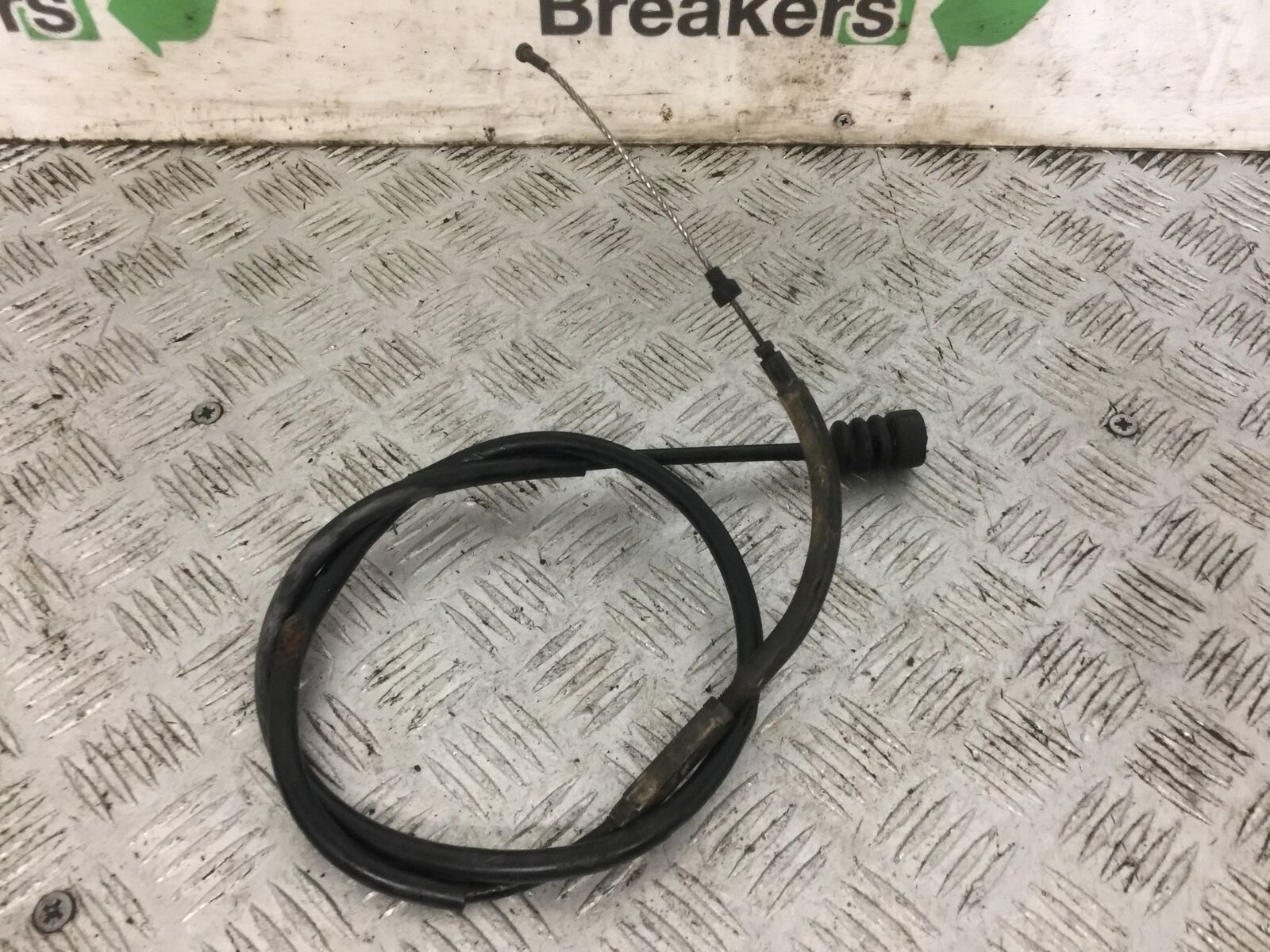 HUSQVARNA TE 610 E CLUTCH CABLE  YEAR 2001 (STOCK 803)