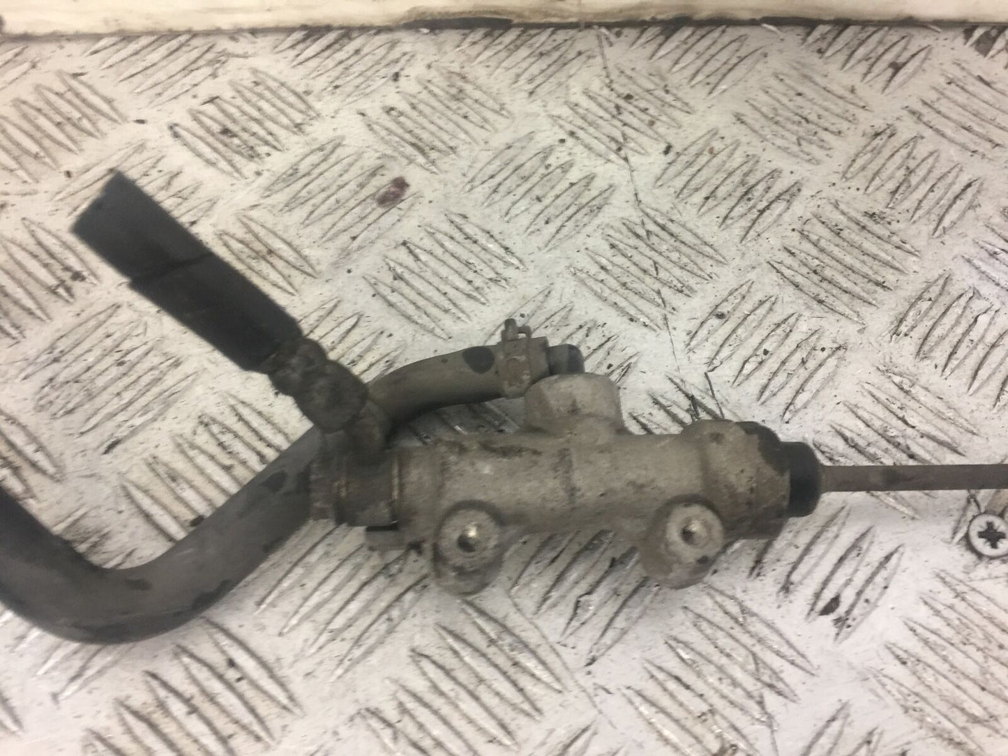 SUZUKI DL 650 V-STROM REAR BRAKE MASTER CYLINDER YEAR 2017 (STOCK 638)