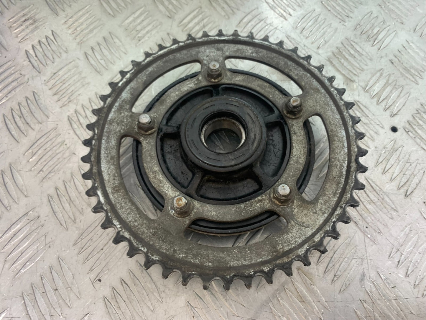 SUZUKI GSR600 GSR 600 SPROCKET CARRIER 2006-2010 (CMB1177)