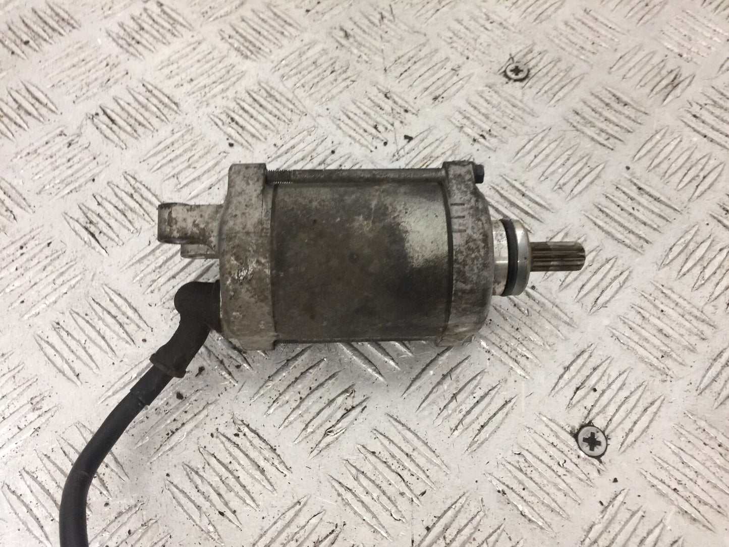 KAWASAKI Z1000 SX STARTER MOTOR   YEAR 2011-2019  (STOCK 839)