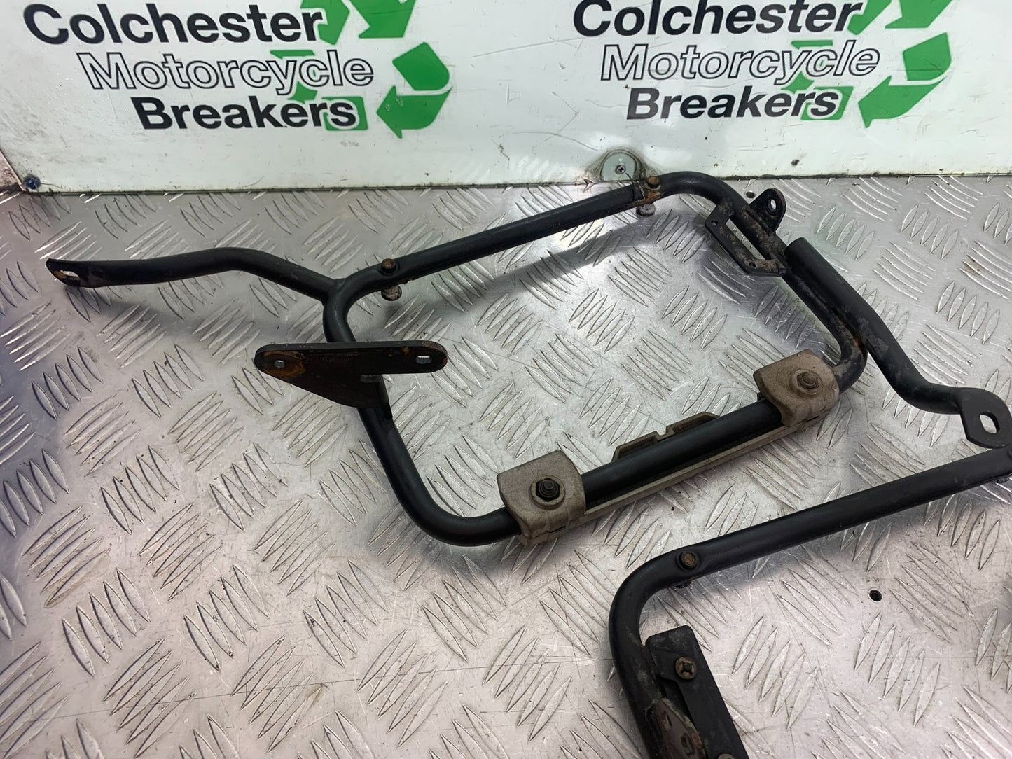 TRIUMPH TIGER 800 XRT PANNIERS RAILS   2018-2020 (CMB1193)