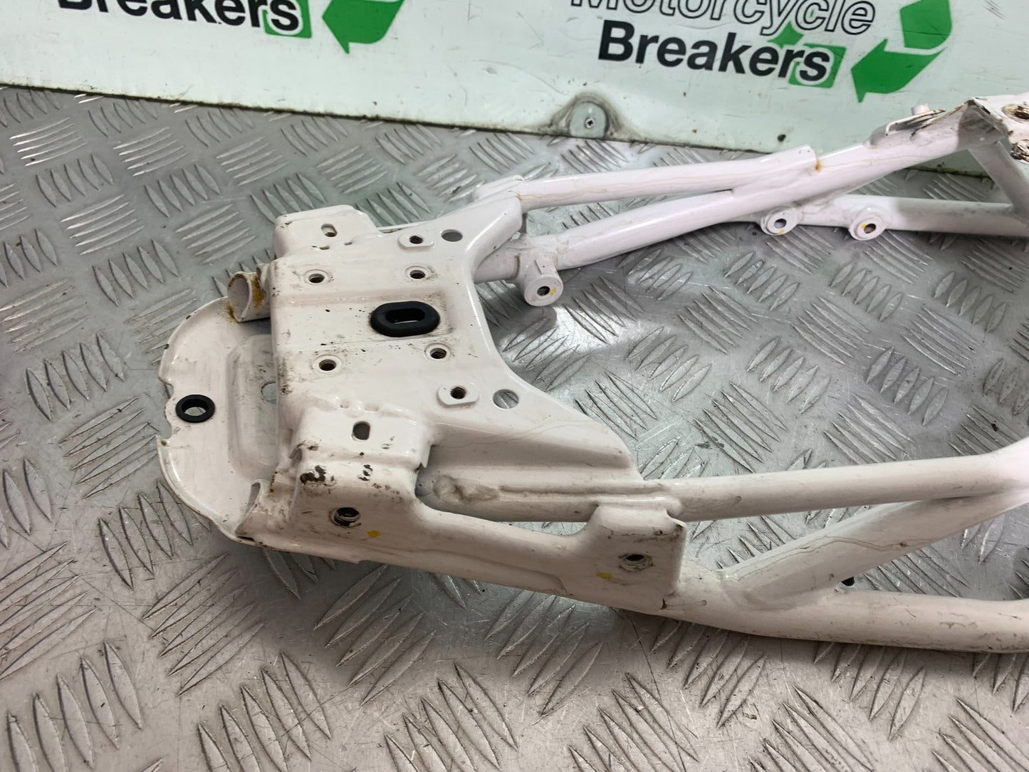 KTM DUKE 390 REAR SUBFRAME  YEAR 2017- 2023 (CMB1314)